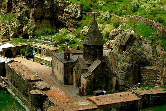 Day Tour to Garni Geghard Armenia - Starting From Yerevan With Hotel Pickup