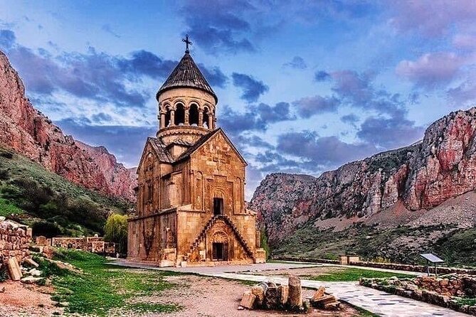 Day Trip: Tatev Ropeway-Noravank-Shaki Waterfall-Wine Degustation - Why this southern Armenia route works