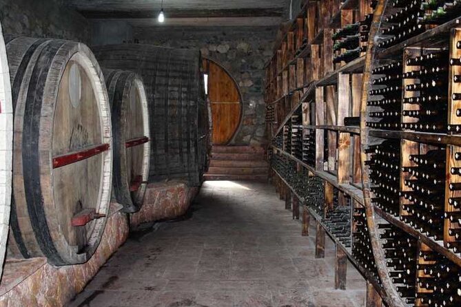 Day Trip: Tatev Ropeway-Noravank-Shaki Waterfall-Wine Degustation - Riding the Wings of Tatev