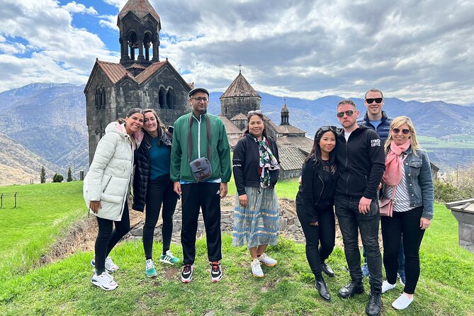 Day Trip to Armenia Including Homemade Lunch - Sanahin, the quieter final monastery