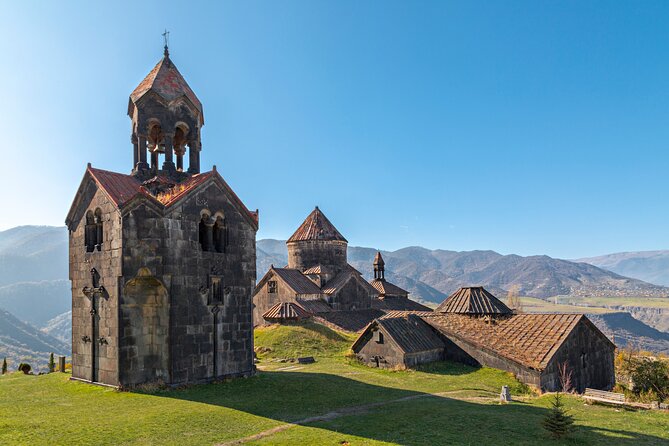 Day Trip to Armenia Including Homemade Lunch - The border crossing and the long return drive