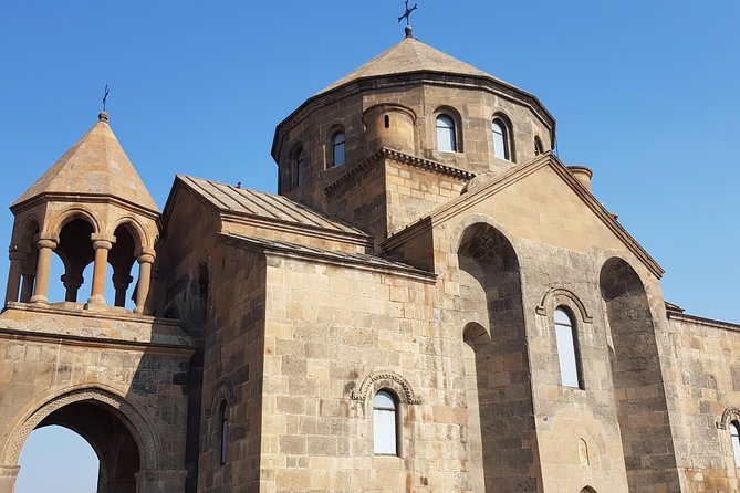 Day trip to: Echmiadzin Cathedral and Zvartnots Temple - Is $80 good value for up to three people?