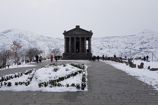Day trip to: Garni and Geghard - Why this Garni and Geghard trip works well from Yerevan