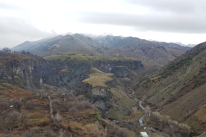 Day trip to: Garni and Geghard - The Symphony of Stones and basalt geometry