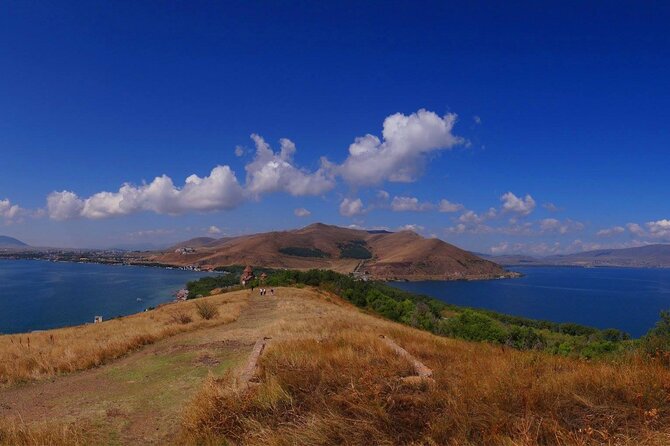 Day Trip to Garni,Gegard and Lake Sevan - Sevanavank and the Long Stairway
