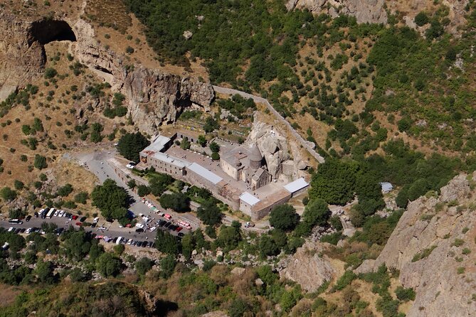 Day Trip to Garni,Gegard and Lake Sevan - The Guide Can Shape the Whole Day