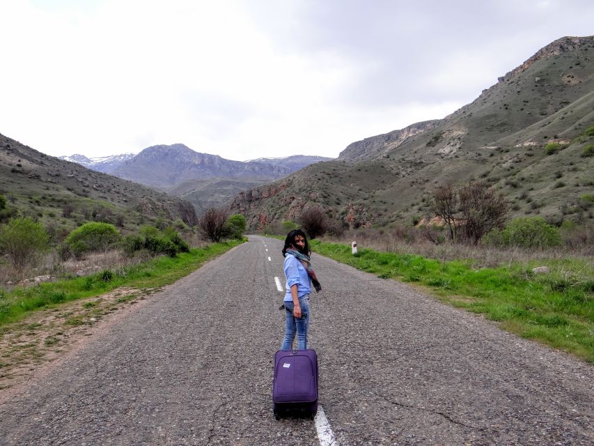 Day trip to Khor Virap, Areni Winery and Noravank Monastery - Key points to know before booking