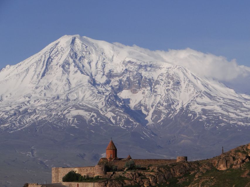Day trip to Khor Virap, Areni Winery and Noravank Monastery - Why this southern Armenia day trip works