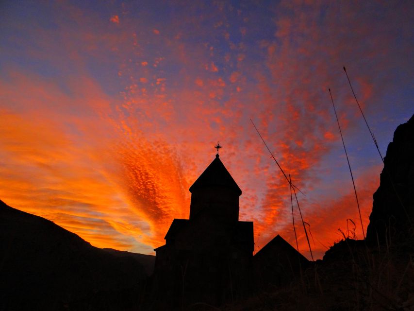 Day trip to Khor Virap, Areni Winery and Noravank Monastery - Areni Winery and the taste of Armenian wine
