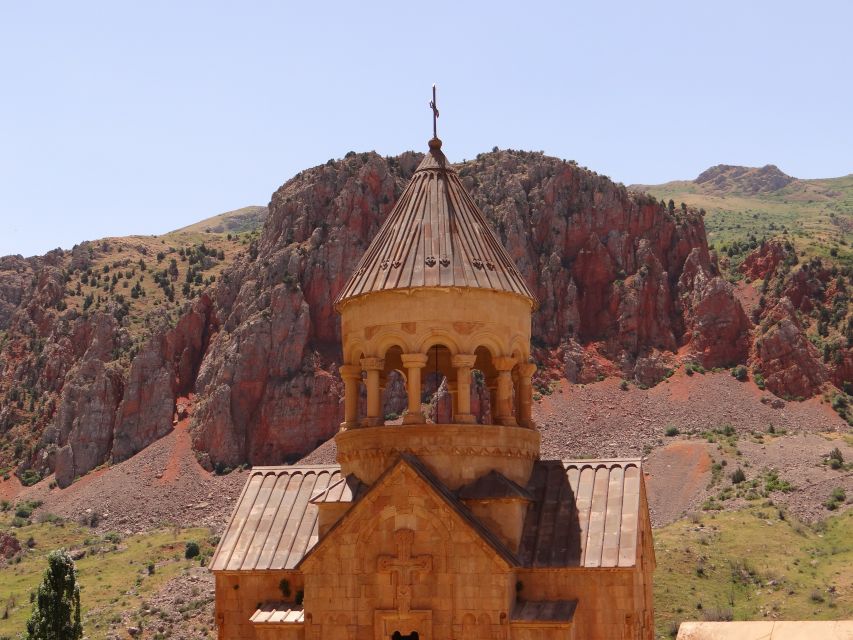 Day trip to Khor Virap, Areni Winery and Noravank Monastery - What the $110 price really covers