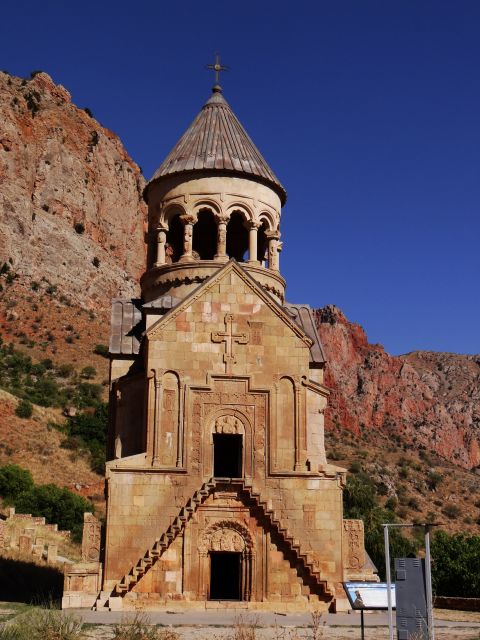 Day trip to Khor Virap, Areni Winery and Noravank Monastery - Who will enjoy this tour most