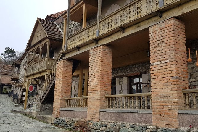Day trip to: Lake Sevan-Dilijian (Old Dilijan, Haghartsin Monastery) - What private transport adds to the day