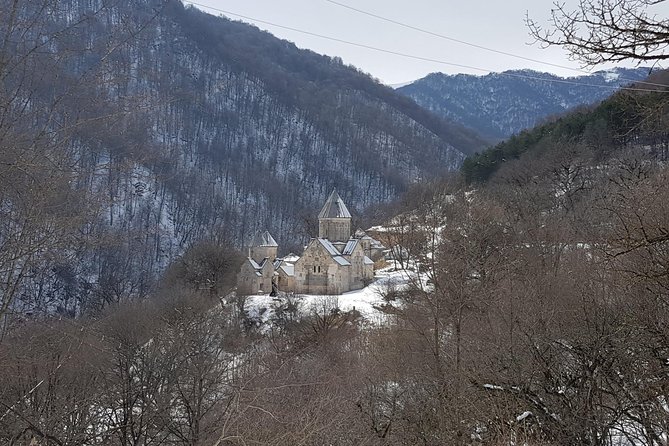 Day trip to: Lake Sevan-Dilijian (Old Dilijan, Haghartsin Monastery) - The pace, weather, and small practical concerns