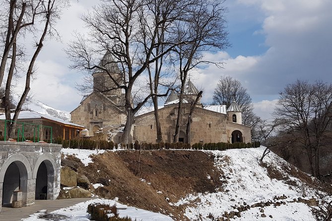 Day trip to: Lake Sevan-Dilijian (Old Dilijan, Haghartsin Monastery) - Who should book this Armenia day trip?