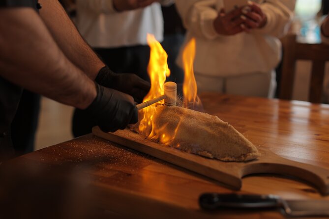 Day trip to Sevan, Tsaghkadzor, Fish Making Masterclass - Which season works best?