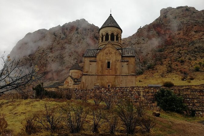 Day Trip to Tatev Monastery - The guide, vehicle, and group size