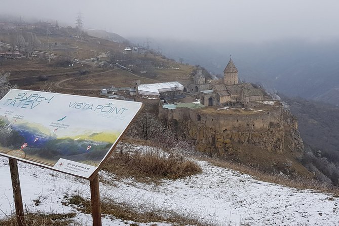 Day trip to: Wings of Tatev and Tatev Monastery - Why Tatev is worth the long ride from Yerevan