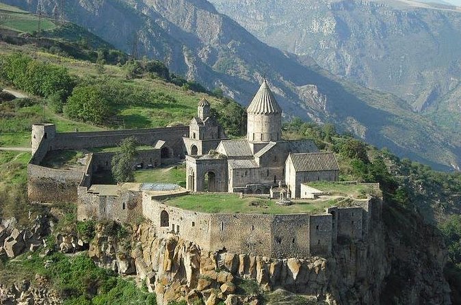 Day trip to: Wings of Tatev and Tatev Monastery - Is $200 good value for up to three people?