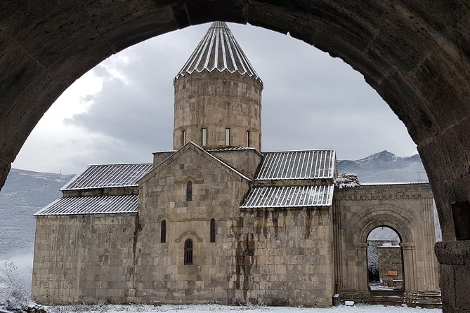 Day trip to: Wings of Tatev and Tatev Monastery - How much walking and effort should you expect?