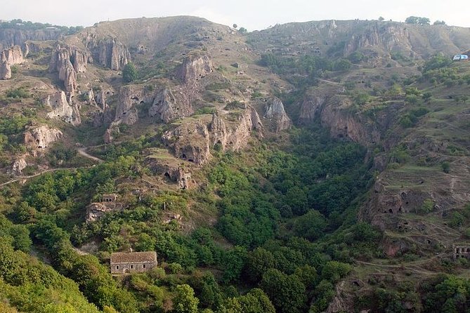 Day trip to: Wings of Tatev and Tatev Monastery - The guide can shape the whole experience