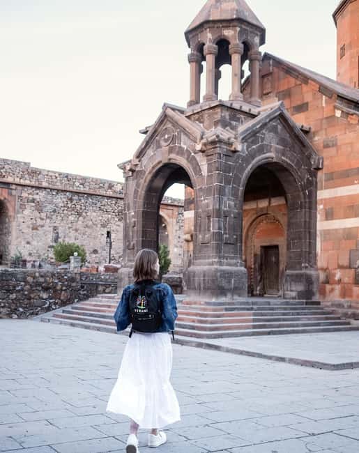 Day trip: Yerevan Sightseeing, St. Echmiadzin, Zvartnots - Zvartnots: Armenia’s grand temple in ruins