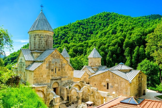 Dilijan, Haghartsin, Goshavank, Lake Sevan, Sevanavank (private tour) - Lake Sevan begins the day with open views