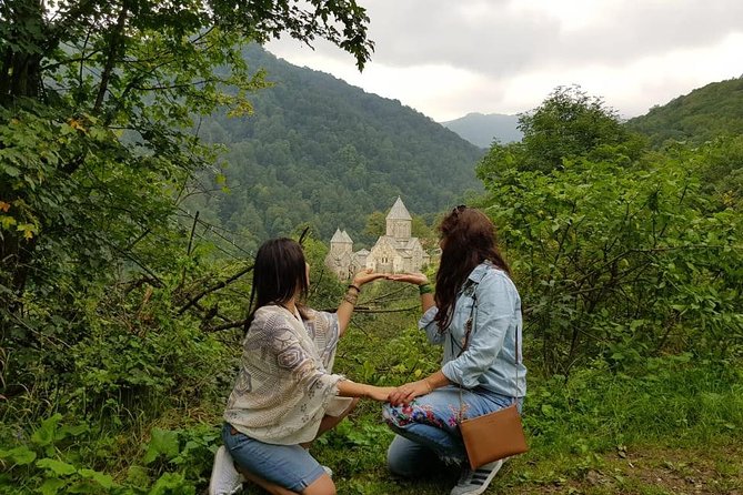 Dilijan (Haghartsin Monastery),Lake Sevan,Tsakhkadzor(ski resort) - Tsaghkadzor: monasteries, ropeway, and a 1,000-meter zipline