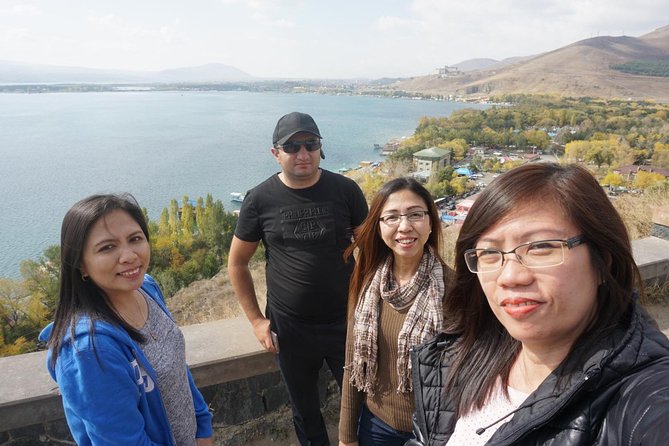 Dilijan (Haghartsin Monastery),Lake Sevan,Tsakhkadzor(ski resort) - The strongest points about the service