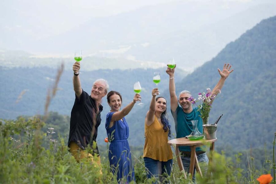 Dilijan Woodland Feast - Should you book the Dilijan Woodland Feast?