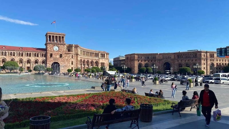 Discover Armenia from Tbilisi, Akhpat-dilijan-Sevan-Yerevan. - Yerevan and Mother Armenia: a fast introduction to the capital