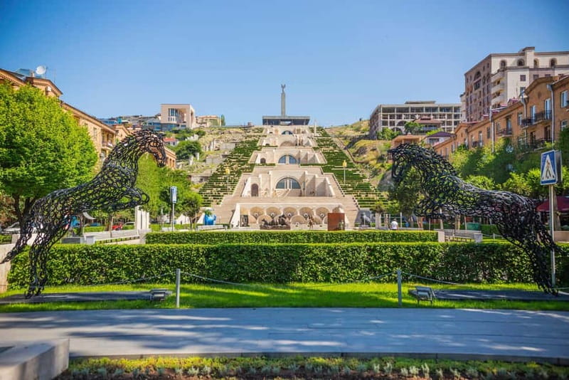 Discover Armenia from Tbilisi, Akhpat-dilijan-Sevan-Yerevan. - Best seasons, food, and useful packing advice