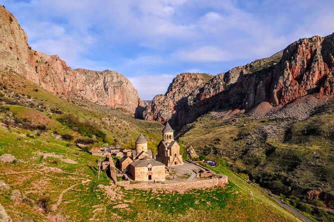 Discover Armenia in 7 days - Yerevan begins with squares, opera, and Armenian brandy