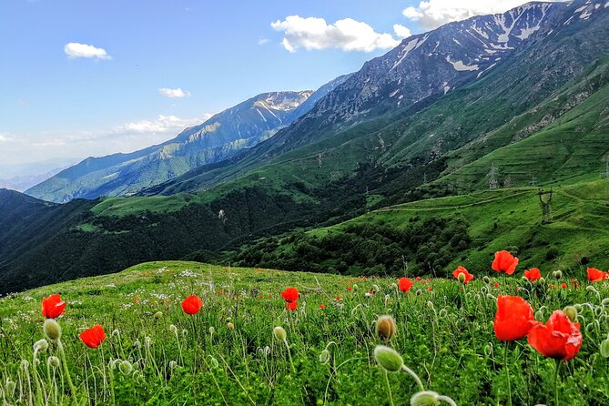 Discover Armenia in 7 days - Sanahin and the Armenian alphabet slow the northern route