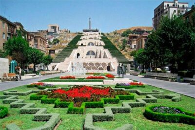 Discover Armenia: Tbilisi-Haghpat-Dilijan-Sevan-Yerevan-Tbilisi