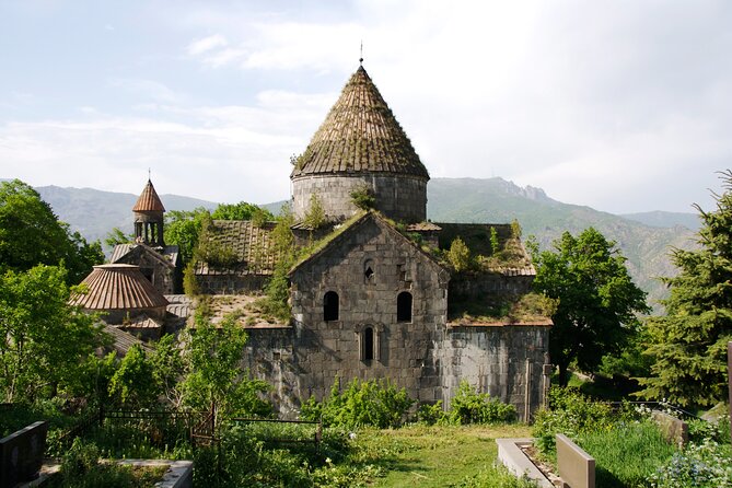 Discover Armenia: Tbilisi-Haghpat-Dilijan-Sevan-Yerevan-Tbilisi - The Cascade and Yerevan’s modern side