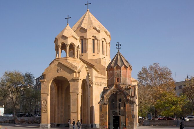 Discover Yerevan: Self-Guided Audio Walking Tour - Key points before you set out