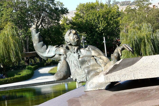 Discover Yerevan: Self-Guided Audio Walking Tour - Katoghike Church and the older Yerevan