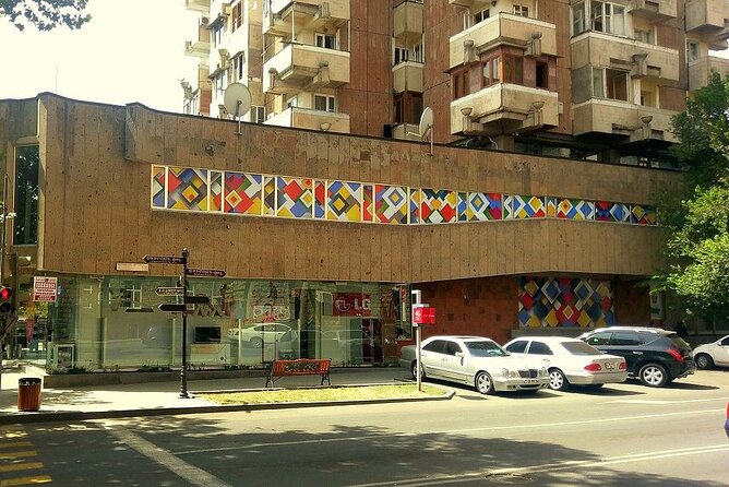 Discover Yerevan: Self-Guided Audio Walking Tour - Two historic churches and the city’s civic heart