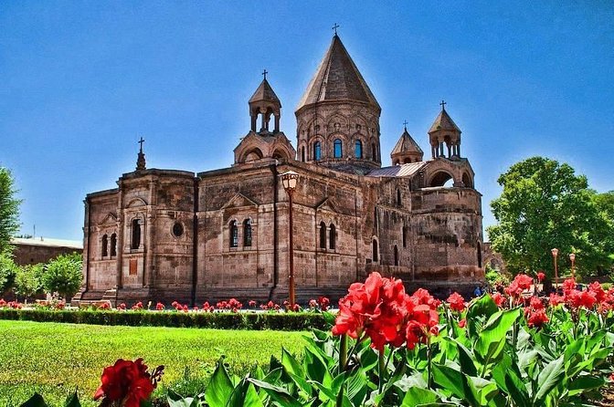 Echmiadzin (Hripsime, Gayane, Mother Cathedral) and Zvartnots Temple - Key points to know before booking