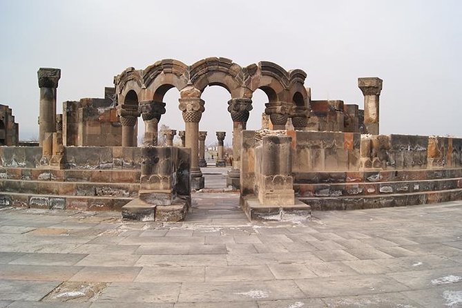 Echmiadzin, Zvartnots, Khor Virap - Why this Yerevan day trip works well