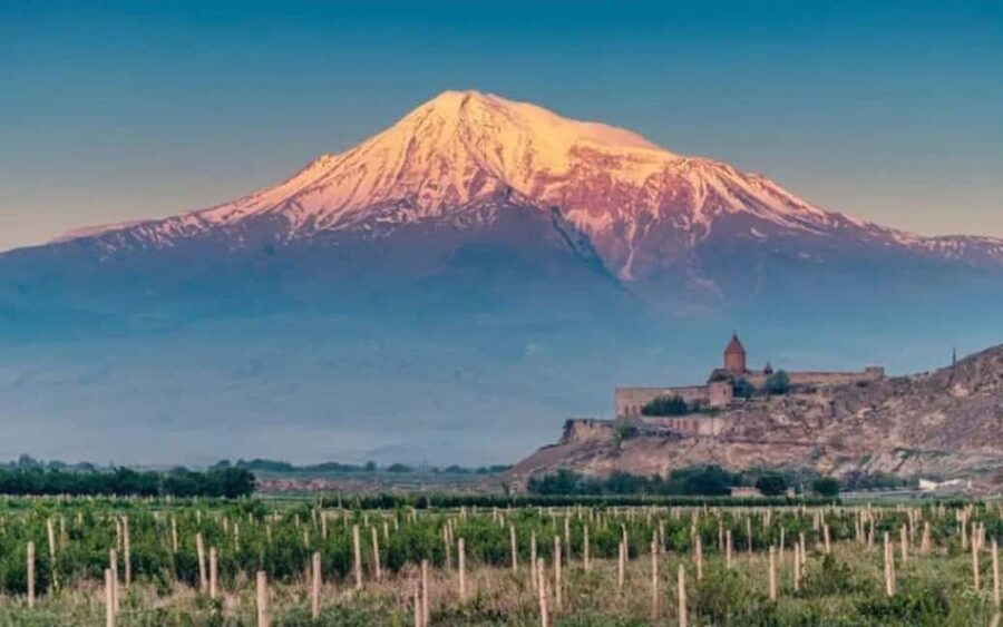 Enjoy 4 Day Private Tour in Armenia From Yerevan - Why this route works from Yerevan