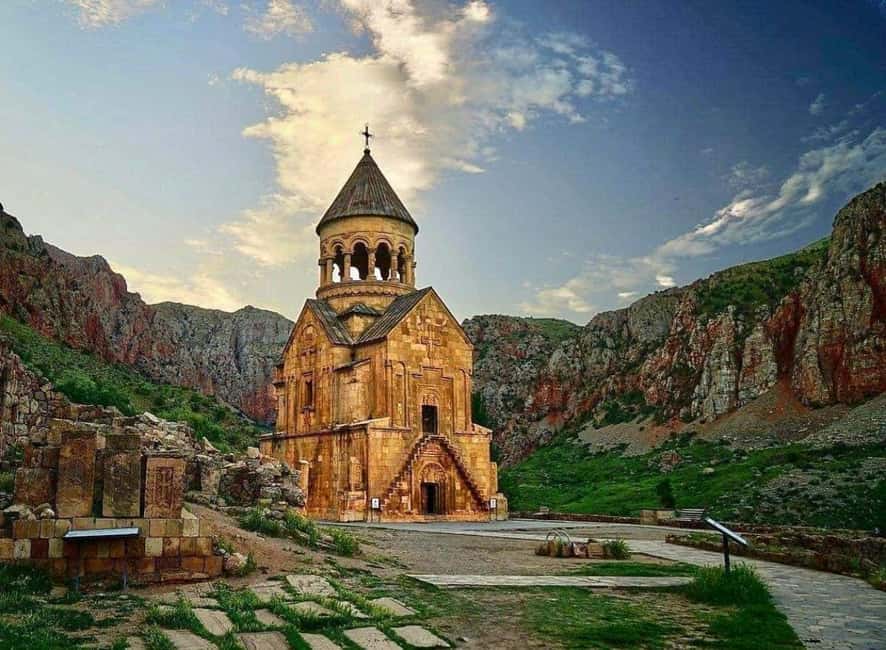 Enjoy 4 Day Private Tour in Armenia From Yerevan - The Symphony of Stones