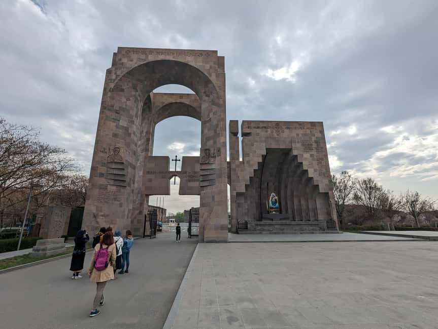 Enlightened Armenia: Echmiadzin, Khor Virap, Noravank, Areni - Is $67 a good value?