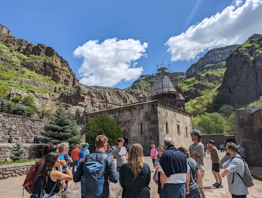 Essential Armenia Tour Geghard, Garni, Sevan, Homemade lunch - Why this makes a strong day from Yerevan