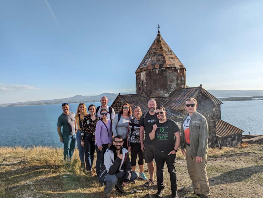 Essential Armenia Tour Geghard, Garni, Sevan, Homemade lunch - Garni Temple and Armenia’s classical past