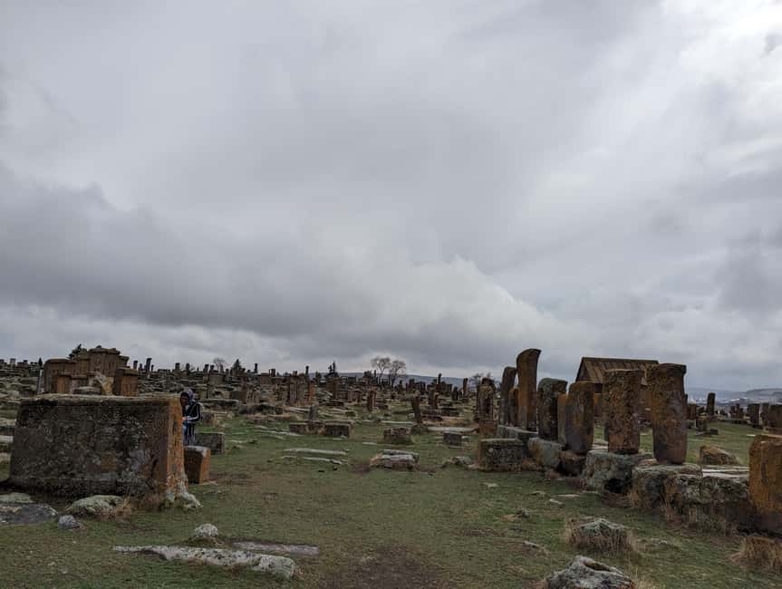 Essential Armenia Tour Geghard, Garni, Sevan, Homemade lunch - Sevanavank and the quiet reach of Lake Sevan