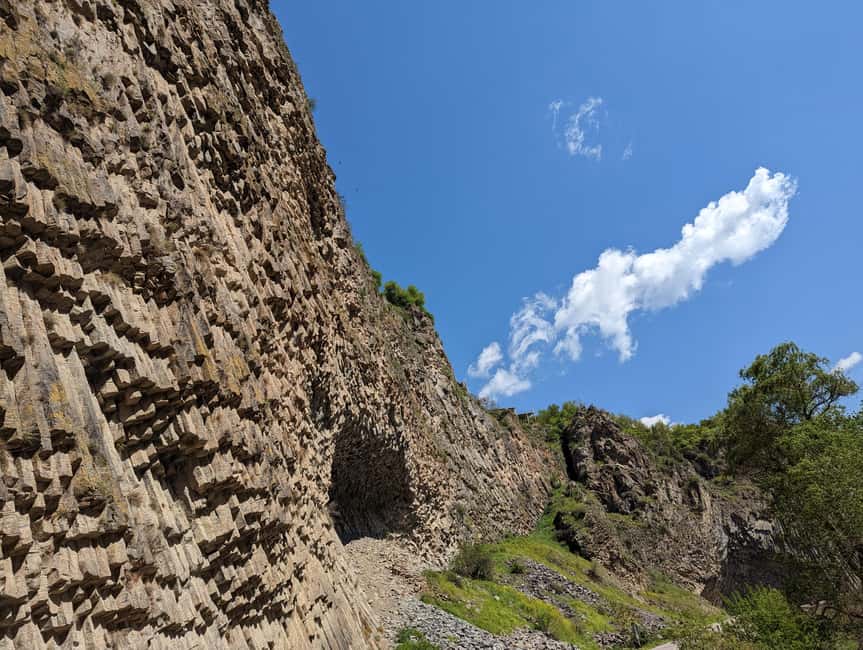 Essential Armenia Tour Geghard, Garni, Sevan, Homemade lunch - What the vehicle, guide, and group size mean