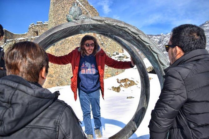 Experience Armenia - Day Trip from Tbilisi - Armenian lunch, from khoravats to home cooking
