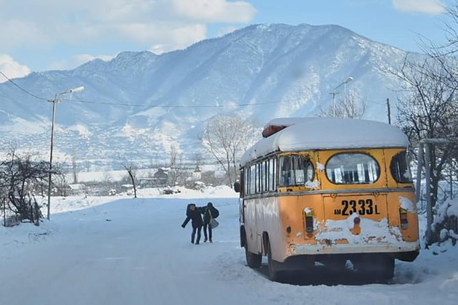 Experience Armenia - Day Trip from Tbilisi - The Mikoyan Brothers Museum and a Soviet change of scene