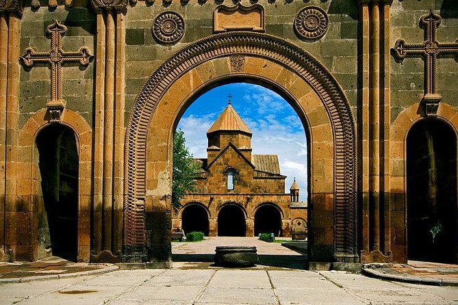 Family package for 7 days - Ejmiadzin and Armenia’s religious character